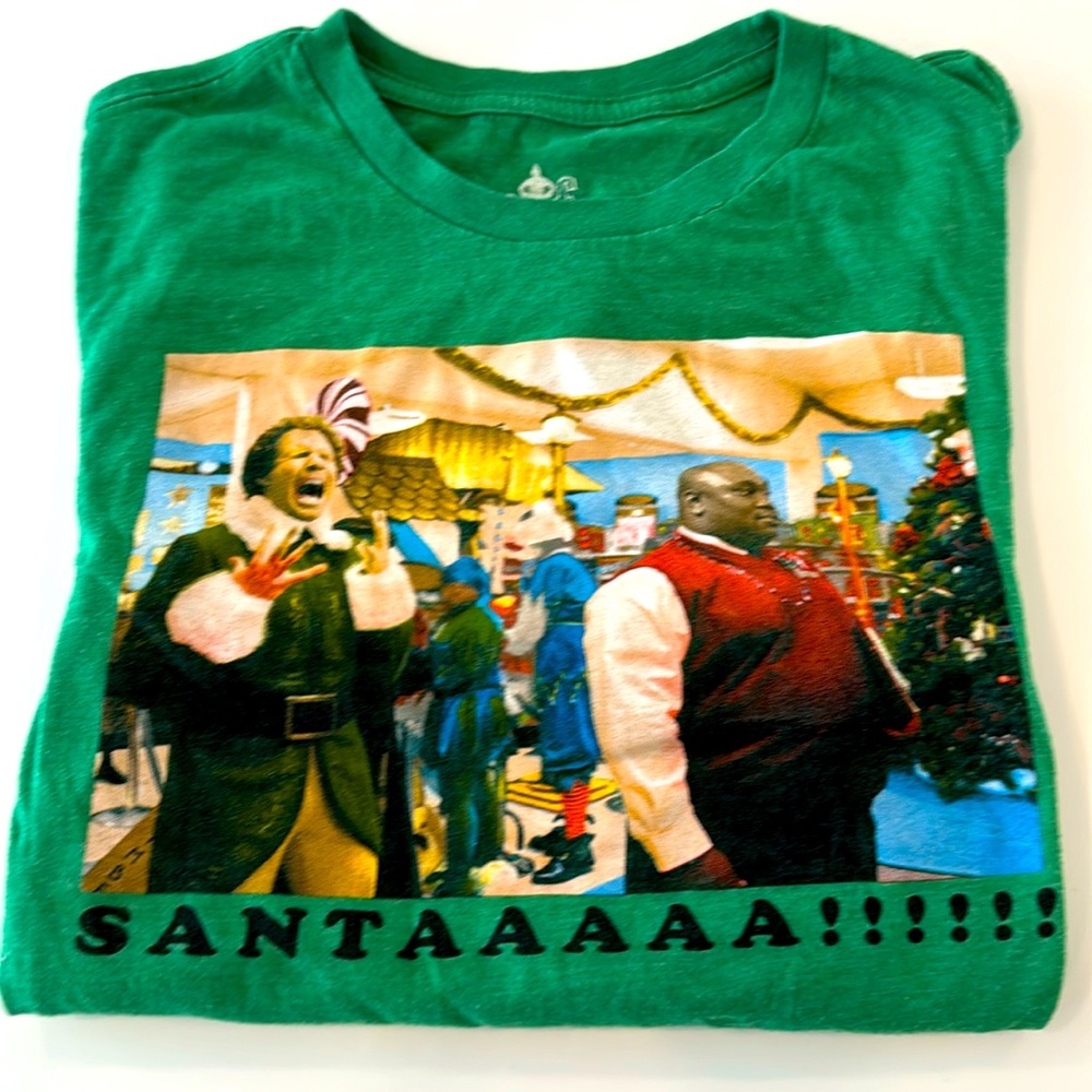 Elf tee size L